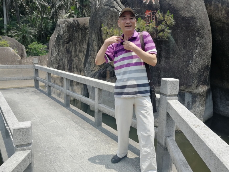 热腾腾的第三张照片--晋江婚介网