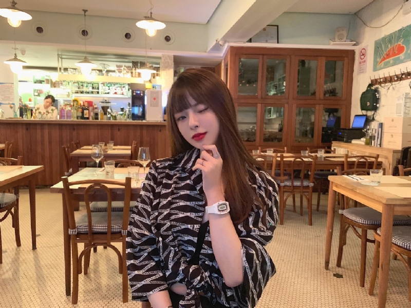 周颖的第一张照片--晋江婚介网