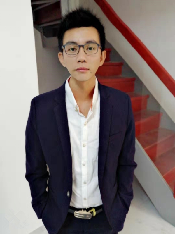 林智明的第一张照片--晋江婚介网