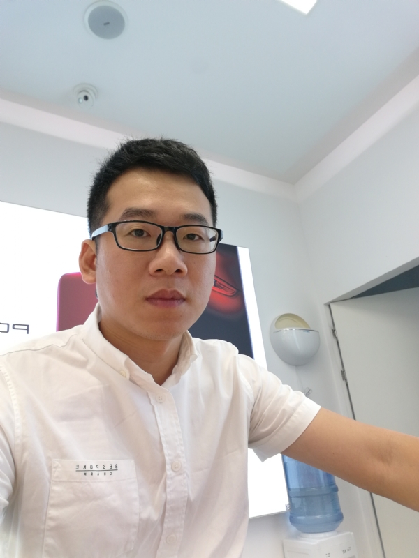 属狗的男人的第一张照片--晋江婚介网