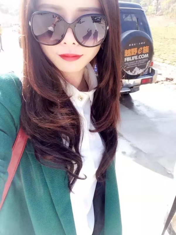琳儿的第一张照片--晋江婚介网