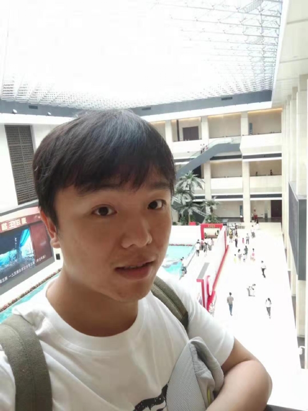 五月的第一张照片--晋江婚介网