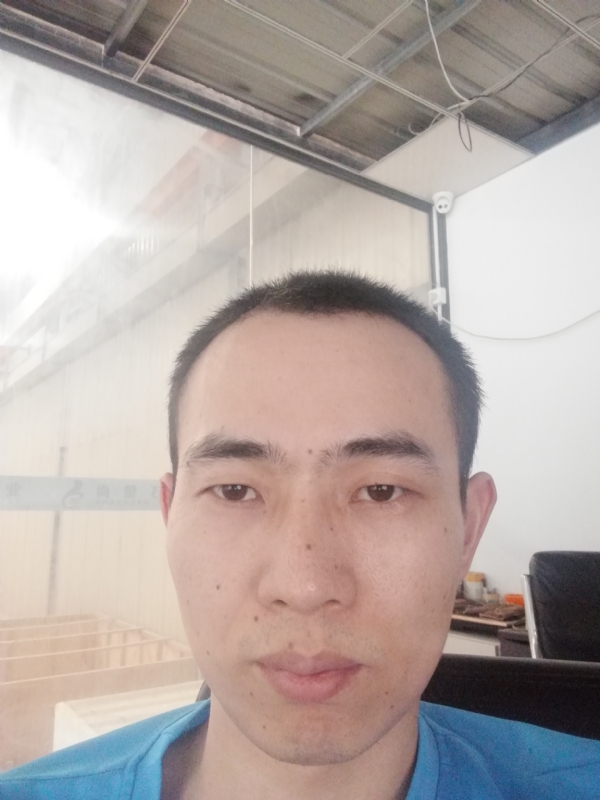 合十的第一张照片--晋江婚介网