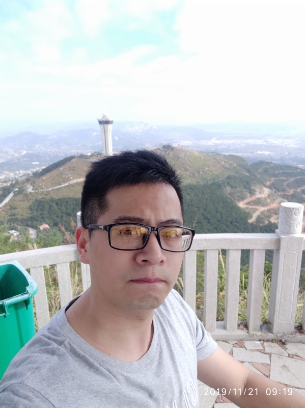 蔡某某的第一张照片--晋江婚介网