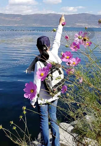 筱悠的第一张照片--晋江婚介网