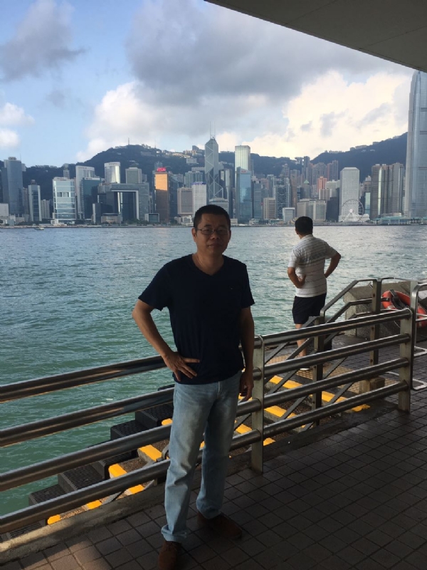 大海的第二张照片--晋江婚介网