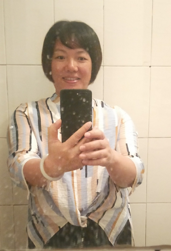 金金的第一张照片--晋江婚介网