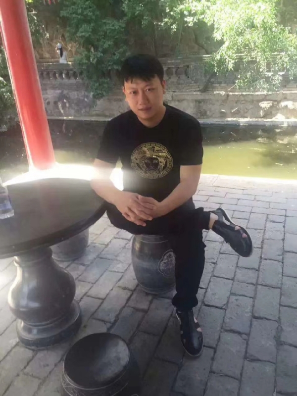 阿斌的第一张照片--晋江婚介网