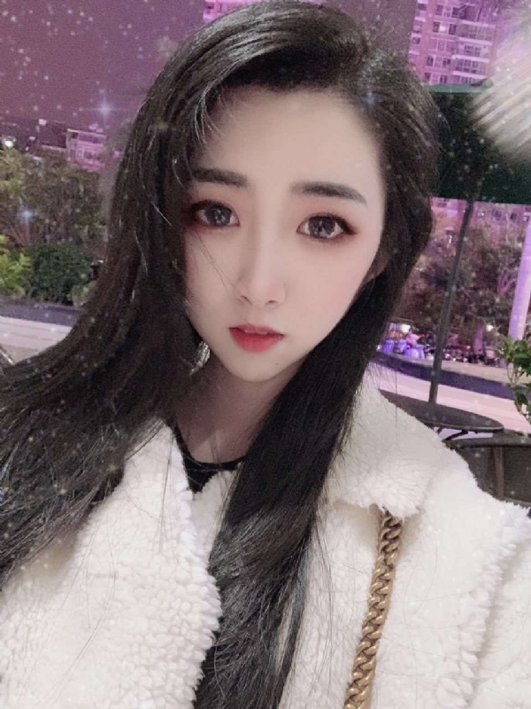 妮可的第一张照片--晋江婚介网