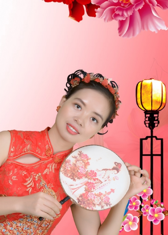 秋记的第一张照片--晋江婚介网