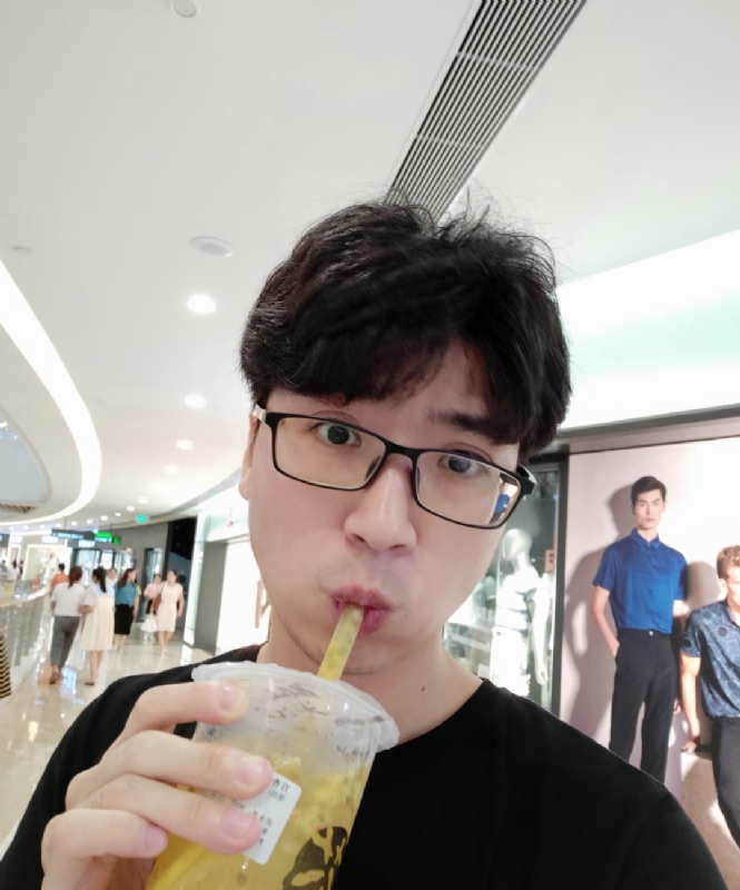 小小奔的第一张照片--晋江婚介网