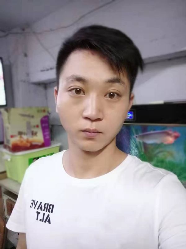 七秒记忆的第一张照片--晋江婚介网