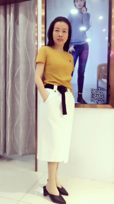 鑫鑫的第三张照片--晋江婚介网