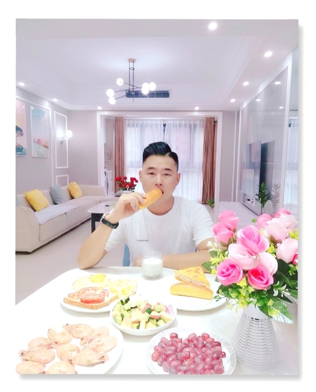 相遇相随的第一张照片--晋江婚介网