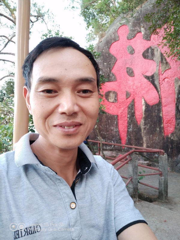 向往彩虹的第二张照片--晋江婚介网