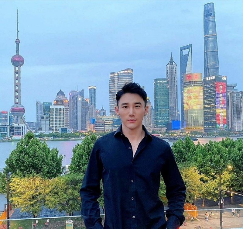 Allen的第一张照片--晋江婚介网