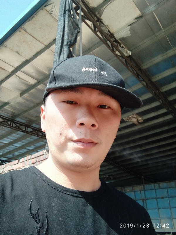 小蔡的第一张照片--晋江婚介网