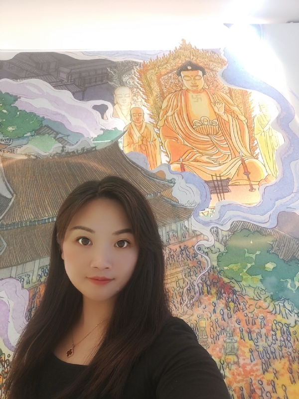 一缕阳光的第一张照片--晋江婚介网