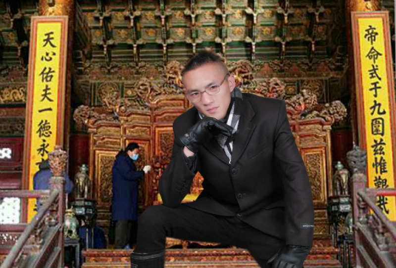 余生平凡的第三张照片--晋江婚介网