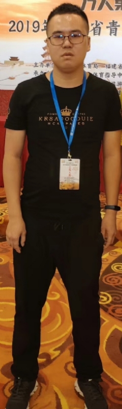 象棋教练的第五张照片--晋江婚介网