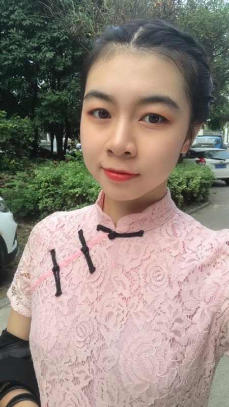 杨女士的第一张照片--晋江婚介网