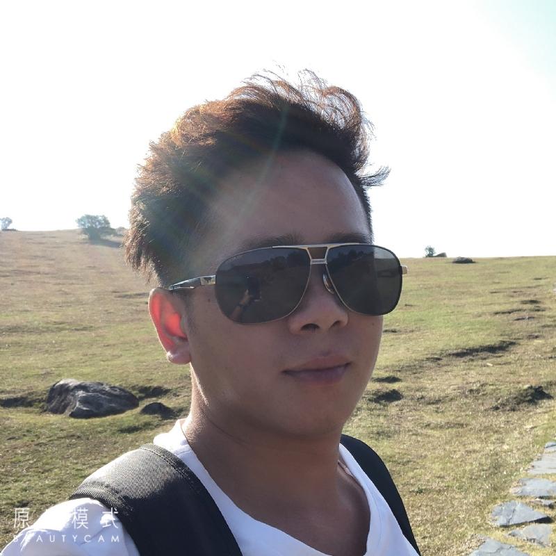 六个字的距离的第一张照片--晋江婚介网