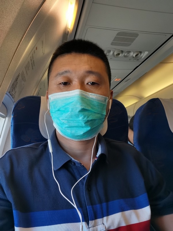 石头的第一张照片--晋江婚介网