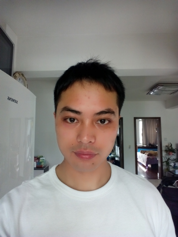 即时我也的第一张照片--晋江婚介网