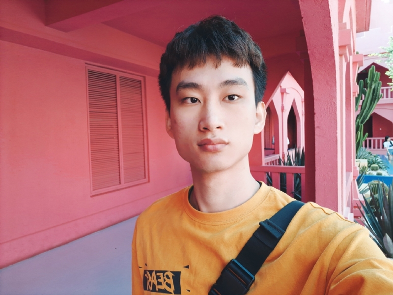 初晨的第一张照片--晋江婚介网