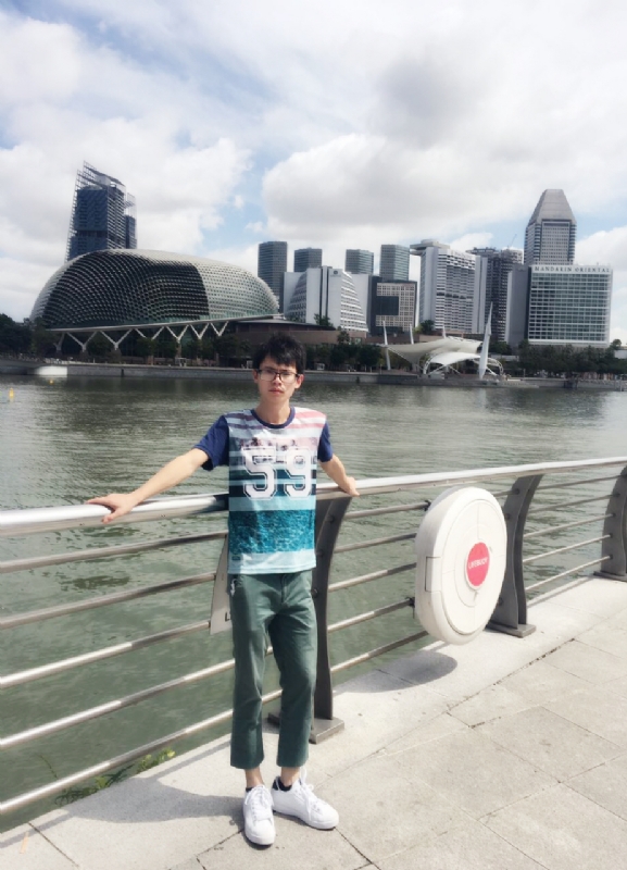 钦哥的第一张照片--晋江婚介网