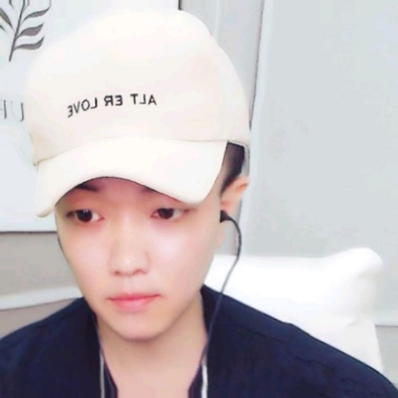 Jackson的第一张照片--晋江婚介网