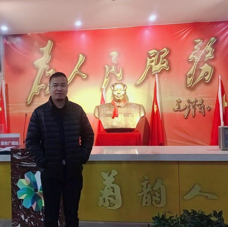 哥币老罗的第一张照片--晋江婚介网