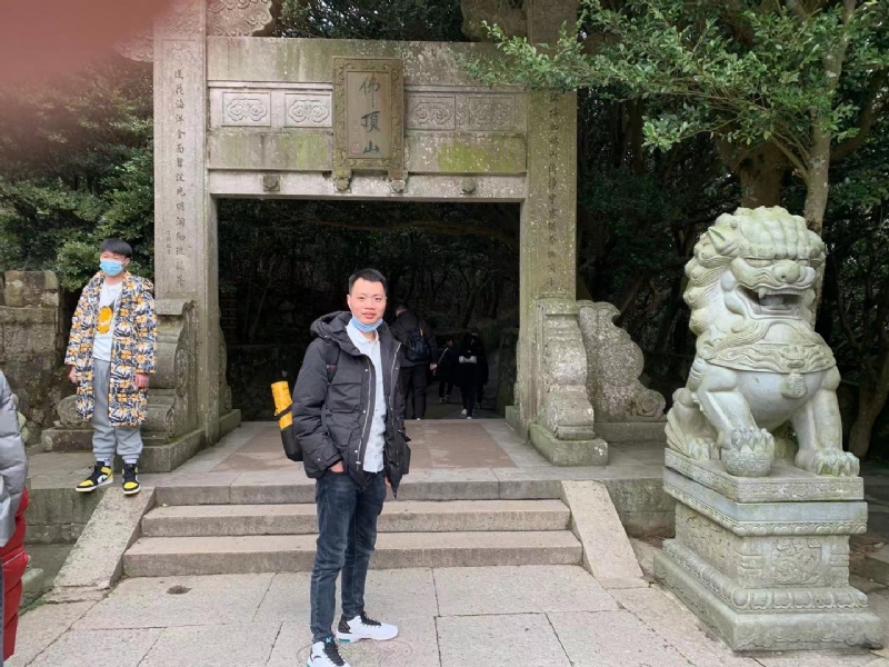 志东的第一张照片--晋江婚介网