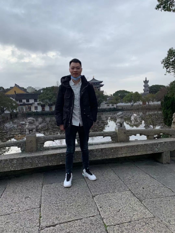 志东的第二张照片--晋江婚介网