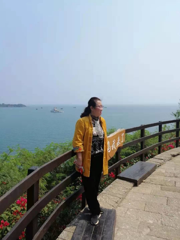 曦若半秋的第一张照片--晋江婚介网