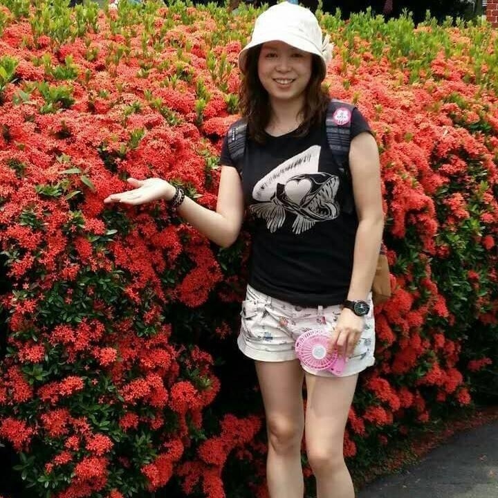 Ling的第一张照片--晋江婚介网