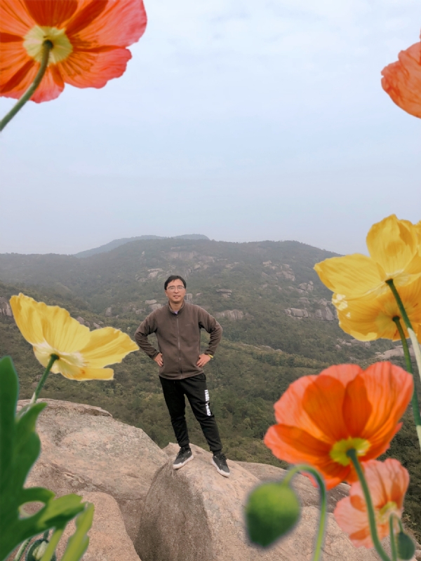 凯歌的第二张照片--晋江婚介网