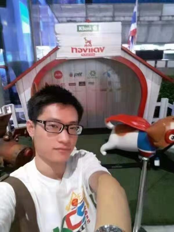 张先生的第一张照片--晋江婚介网