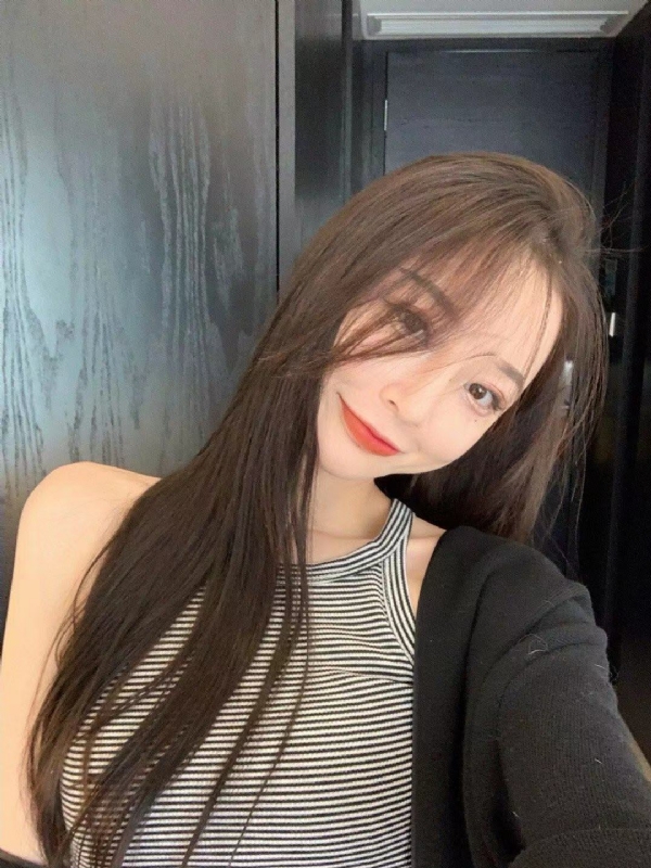 姗姗的第一张照片--晋江婚介网