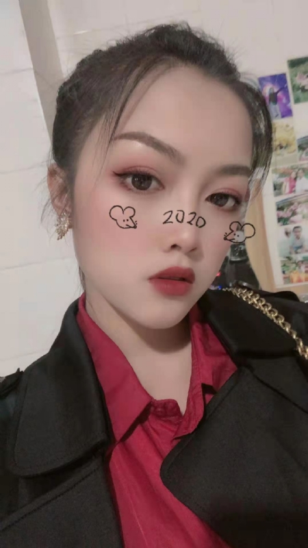 美丽的意外的第一张照片--晋江婚介网