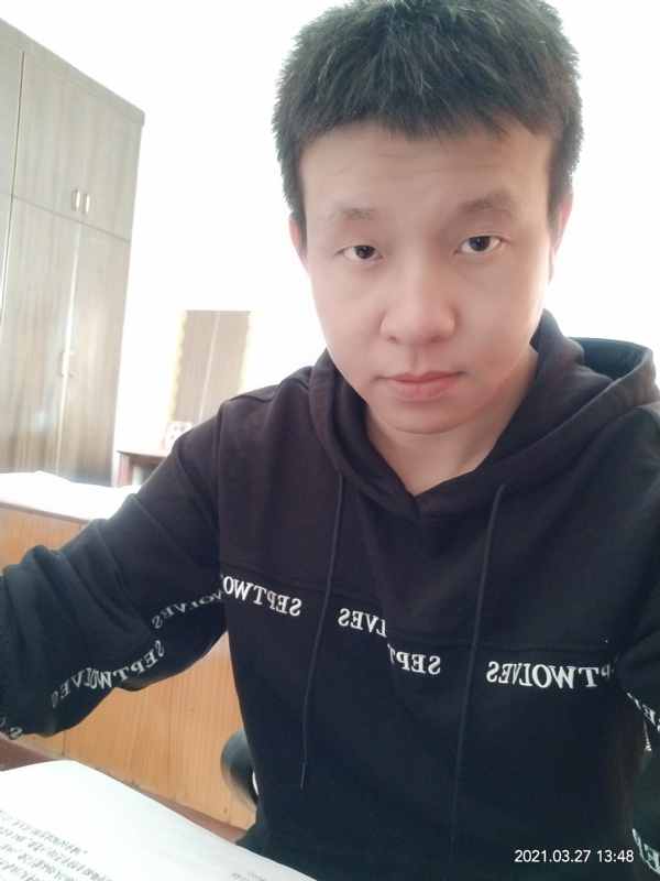 夜雨的第一张照片--晋江婚介网