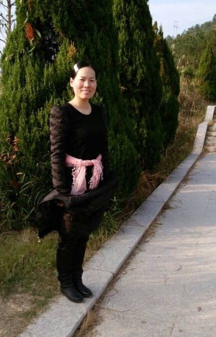 清风的第一张照片--晋江婚介网