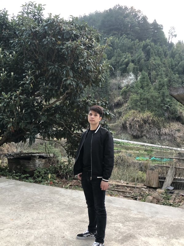 随遇而安的第一张照片--晋江婚介网