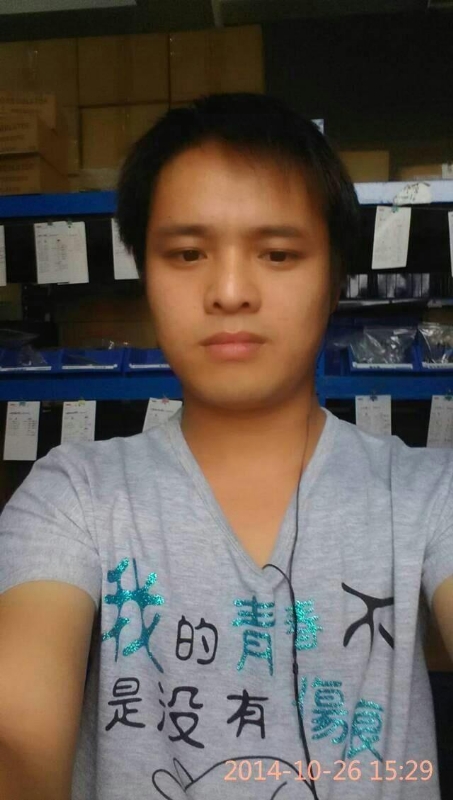 闽南泉州阿海的第一张照片--晋江婚介网