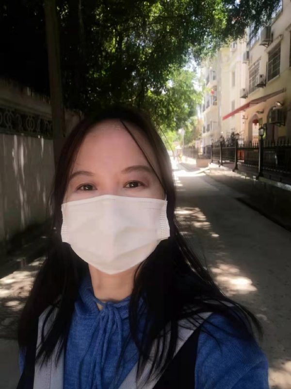 余生有你的第三张照片--晋江婚介网