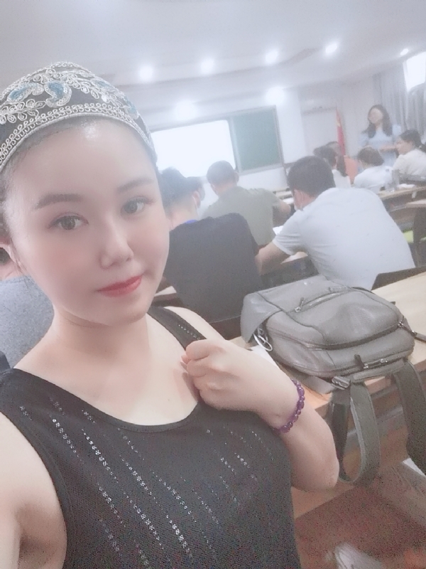 冰欣的第一张照片--晋江婚介网