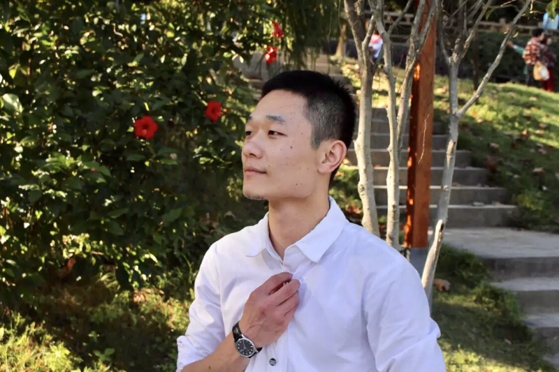 落落大方的第一张照片--晋江婚介网