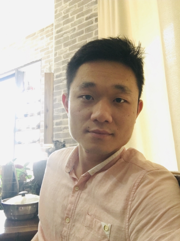 落落大方的第二张照片--晋江婚介网