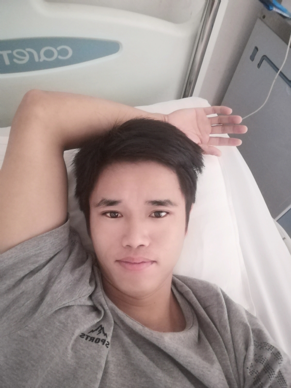 在相信一次的第一张照片--晋江婚介网
