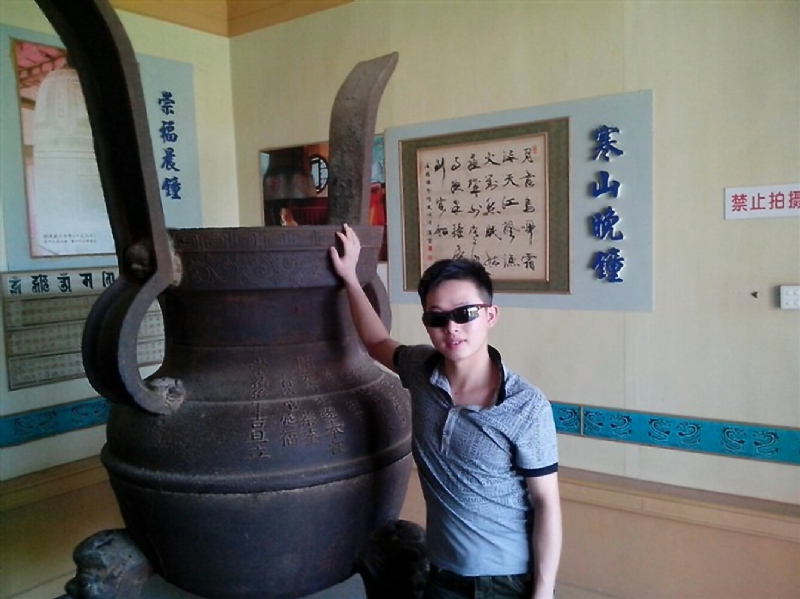 顺溜的第一张照片--晋江婚介网